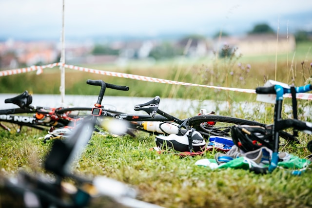 The “Voodoo” That Helps Pro Cyclists Bounce Back After Tearing Up the Roads Daily