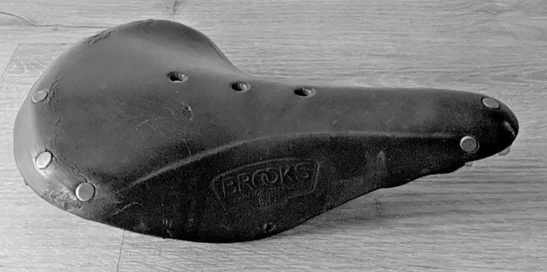Brooks Saddles and Road Bikes: A Mismatch or Missed Opportunity?